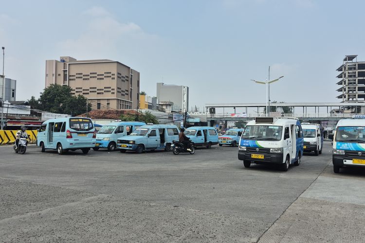 Minim Akses Pejalan di Terminal Kampung Melayu Dinilai Picu Peralihan ke Kendaraan Pribadi