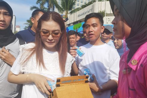 Ketika Kasus Pelanggaran Gibran Bagi-bagi Susu di CFD Menguap Begitu Saja...