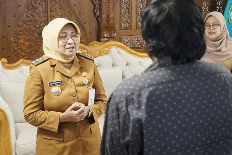 Warga Kebumen Jadi Korban TPPO di Kamboja, Bupati Lilis Ingatkan Cek Legalitas Tawaran Kerja
