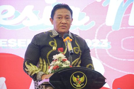 Wagub Kalteng: Pemangku Kepentingan dan Masyarakat Harus Sadari Pentingnya Eksistensi Perempuan
