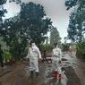 Imbas Banjir Bandang Kertasari Kabupaten Bandung, Rumah Warga Terkena Longsor