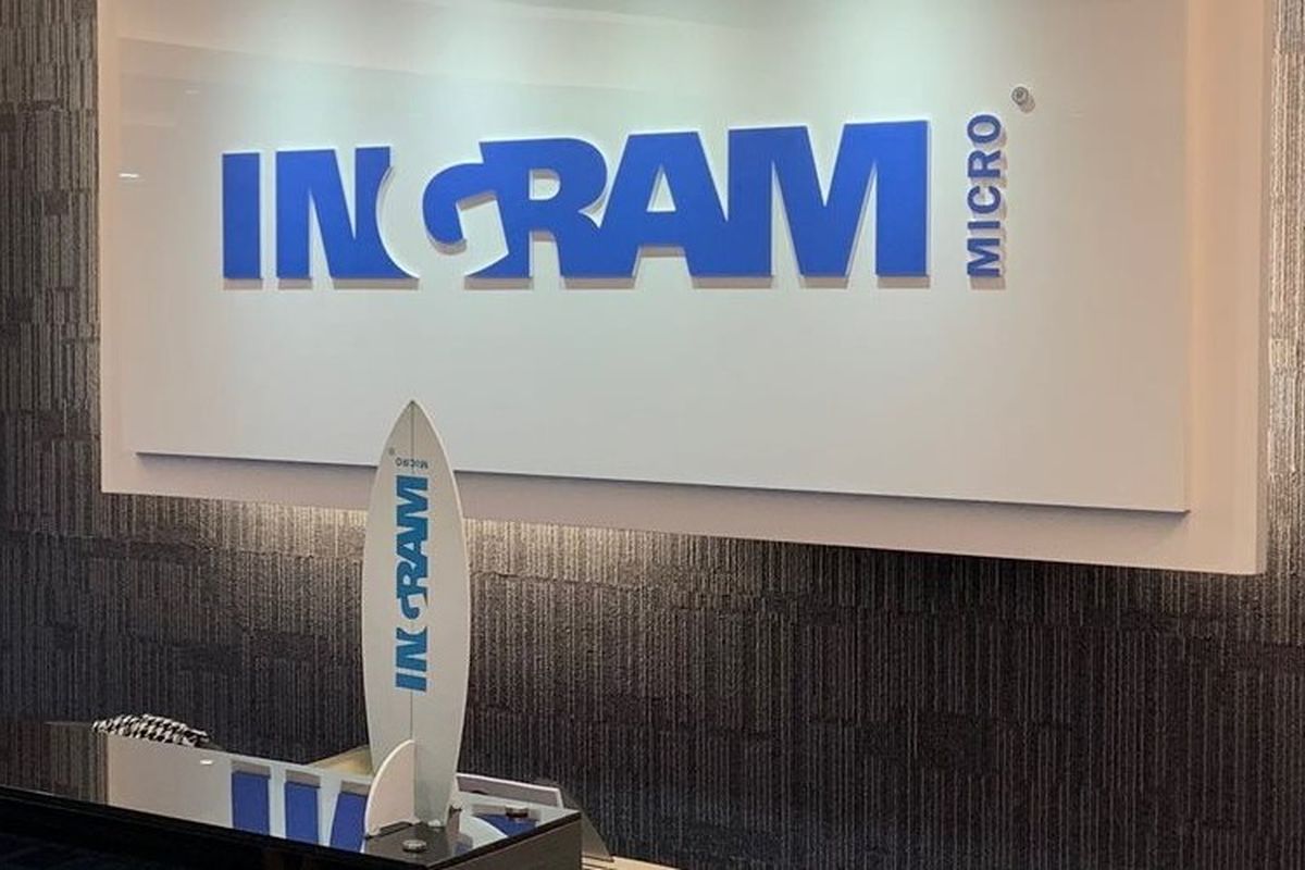 Ingram Micro Indonesia.