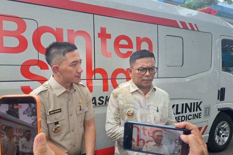 Abrasi di Banten Utara, Gubernur Andra Soni: Giant Sea Wall Harus Segera Dimulai