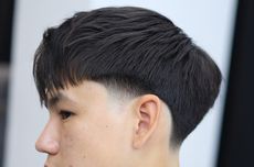 Potongan Rambut Messy Fringe, Tampilkan Kesan Keren yang Effortless