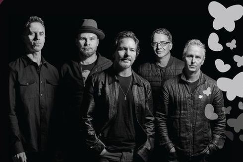 Lirik dan Chord Lagu Last Exit dari Pearl Jam