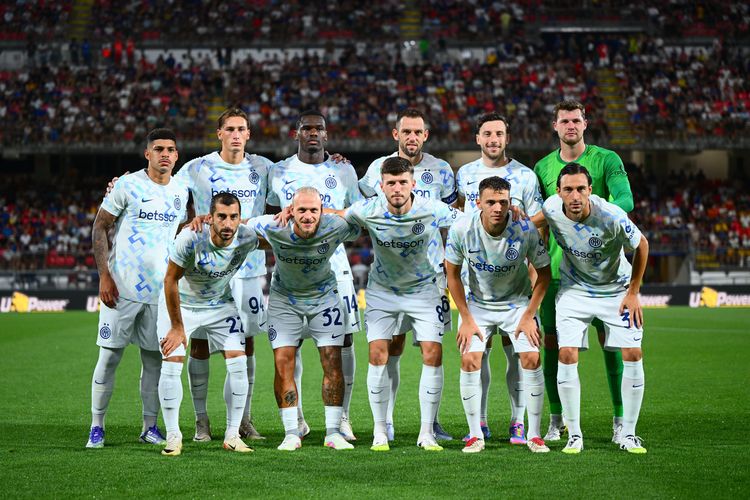 Hasil Monza Vs Inter Milan 2-2, Nerazzurri Menang Adu Penalti
