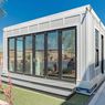 Elon Musk Beli Rumah Prefabrikasi Mungil Rp 762 Juta buat Guest House