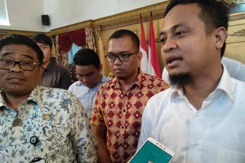 Penjelasan Wagub Andi Sudirman Soal Penghentian Acara Musik di Makassar