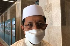 Masjid Istiqlal Fasilitasi Kursi Roda dan Tempat Khusus Bagi Difabel untuk Shalat Id