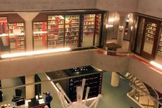 Belanda Buka Perpustakaan dengan Koleksi Buku Indonesia Terbanyak di Dunia