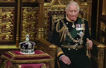 Fakta di Balik Penobatan Raja Charles III Halaman all - Kompas.com