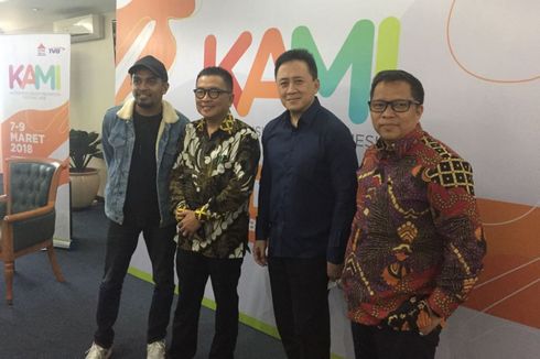Konferensi Musik Indonesia Akan Diagendakan Dua Tahun Sekali