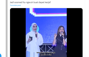 Ramai soal Jejak Media Sosial Ikut Tentukan Seseorang Dapat Kerja ...