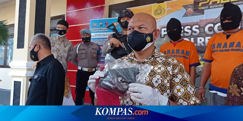 Kesal Mobilnya Disenggol, Pria Ini Berkali-kali Tampar Pesepeda Motor dan Keluarkan Airsoft Gun - Vimarsana News