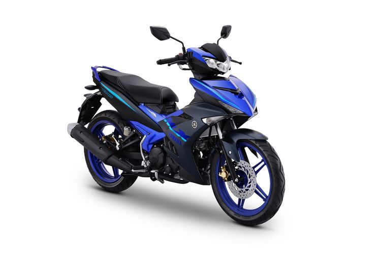 Yamaha MX King Blue 2022