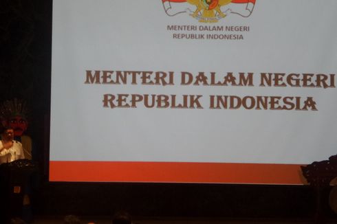 Saat Buka Musrenbang DKI, Mendagri Sindir Kebebasan Anggota DPR