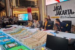 Polisi Belum Tetapkan Tersangka meski Sudah Geledah 12 Lokasi Kasus Korupsi