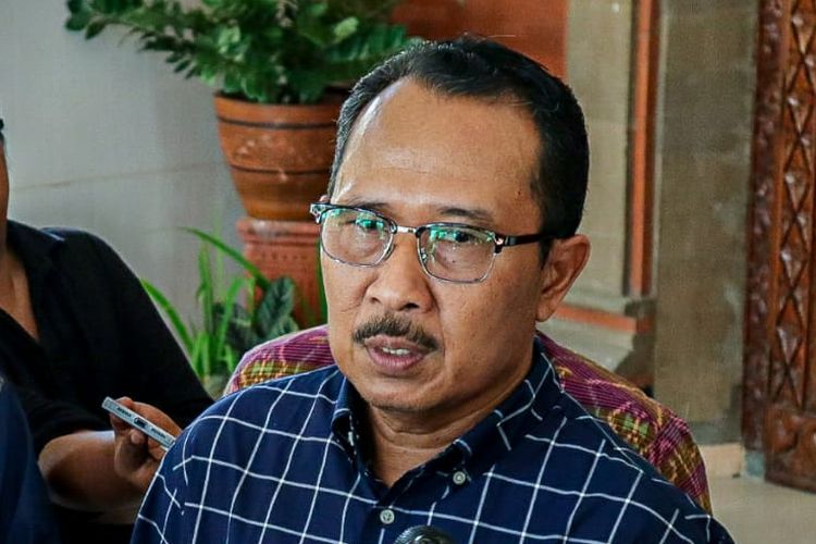 Sekretaris Daerah Kabupaten Buleleng Gede Suyasa 