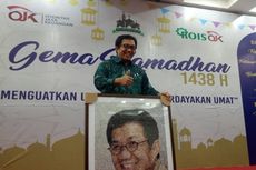 Cerita Muliaman D Hadad Soal Logo OJK yang Mirip Logo Pramuka