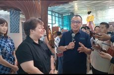 Penataan Terminal 2F untuk Atasi Kepadatan Penumpang di Bandara Soekarno-Hatta