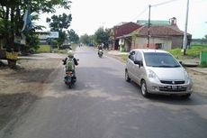 37 Persen Jalan di Kabupaten Kendal Rusak