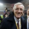Marcello Lippi Mengaku Terkejut Lihat Tandukan Zidane ke Materazzi