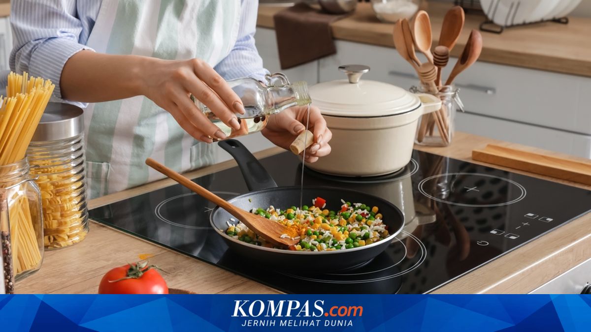 3 Tips Masak untuk Pemula, Cara Atur Api yang Benar