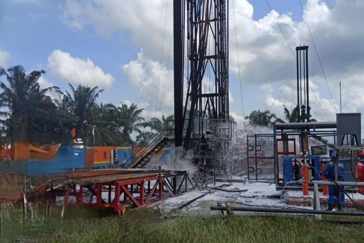 Pertamina EP Incar Produksi Migas 213.000 Barel per Hari, Lapangan Tua Dikejar