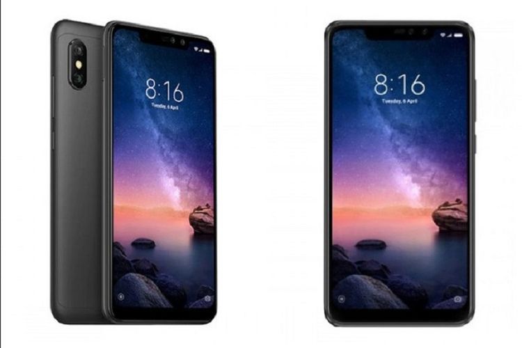 Bocoran tampang dan harga Redmi Note 6 Pro