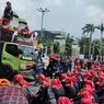 Ada Aksi Demo, Hindari Kawasan Patung Kuda dan Gedung DPR