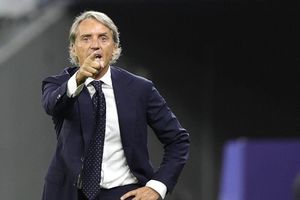 Roberto Mancini Punya Misi: Pulihkan Nama Italia dan Juara Piala Dunia