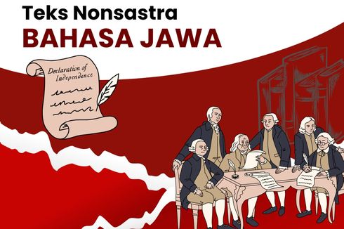Teks Nonsastra Bahasa Jawa 
