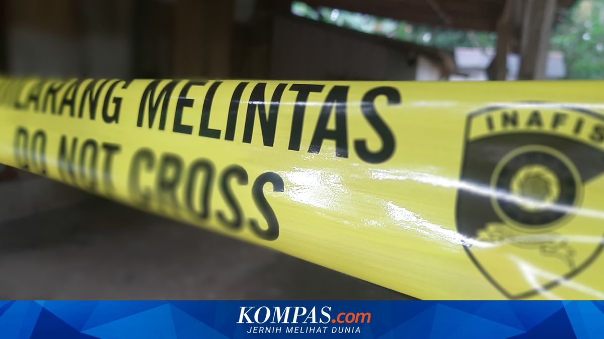 Pemuda di Pekalongan Tewas Misterius, Warga Sempat Lihat Kerumunan Malam Sebelumnya