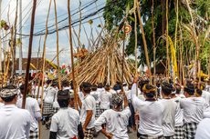 Tradisi Mekotek Bali: Sejarah, Tujuan, dan Tata Cara 