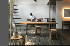 8 Cafe Buat Kerja dan Nugas di Bintaro