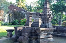 Sejarah Candi Kotes di Blitar