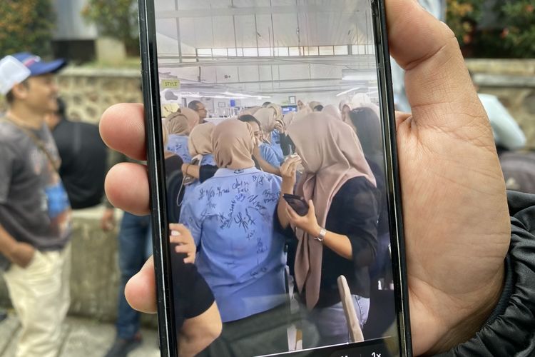 PHK Massal di Pabrik Garmen Cimahi, Dedi Mulyadi: Lapangan Kerja Masih Banyak, Tapi Harus Mau Pindah