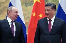 Bagaimana China Membantu Rusia Hadapi Dampak Sanksi Barat?