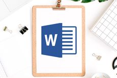 Cara Membuat Nomor Halaman Berbeda di Microsoft Word, Bisa Romawi dan Angka