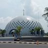 Masjid Agung Kubah Timah, Karya Ridwan Kamil yang Berbentuk Tudung Saji