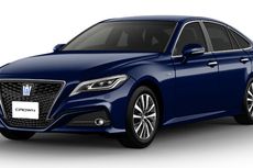 Ini Spesifikasi Mobil Menteri Toyota Crown 2.5 HV G-Executive