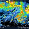 Warganet Keluhkan Cuaca Ekstrem di Wilayahnya, Dampak Siklon Tropis Ragasa?