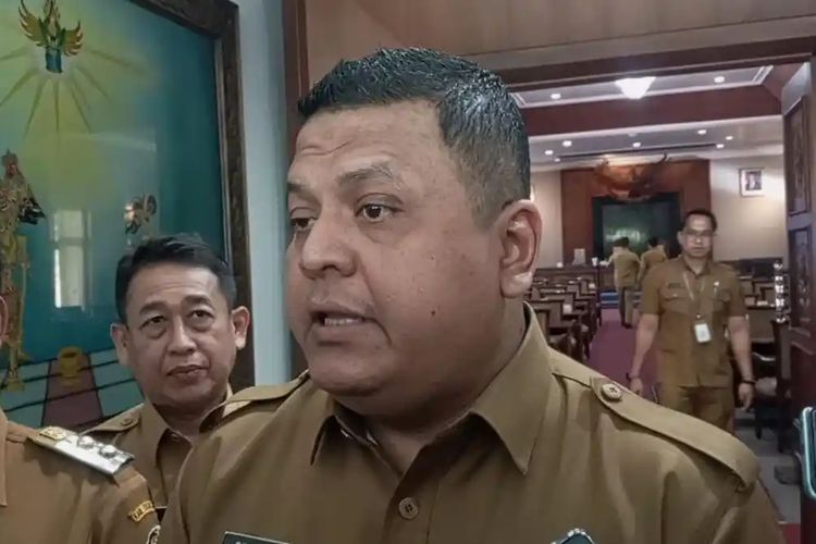 Usai OTT KPK di Tulungagung, Kemendagri Turun dan Ikut Rapat OPD
