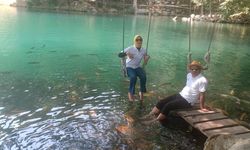 Emil Yakin Pengembangan Wisata di Telaga Biru Tingkatkan Kesejahteraan Warga