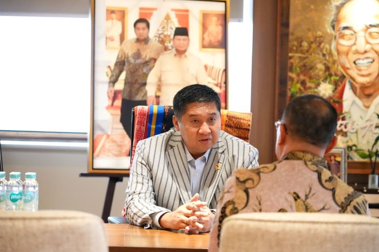Backlog di Sultra 119.000 Unit, Pemerintah Bangun 20.000 Rumah Subsidi