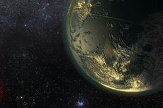 Cari Planet Layak Huni,  Astronom Kerahkan Kecerdasan Buatan