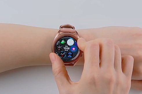 5 Fitur Samsung Galaxy Watch 3 untuk Bantu Menjaga Kesehatan