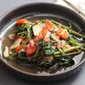 Resep Tumis Kangkung, Pakai Bumbu Taoco