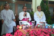 Kata Uskup Agung Jakarta soal Teroris yang Tertangkap Jelang Natal