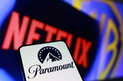 Netflix Mundur, Paramount Resmi Akuisisi Warner Bros Rp 1.700 Triliun